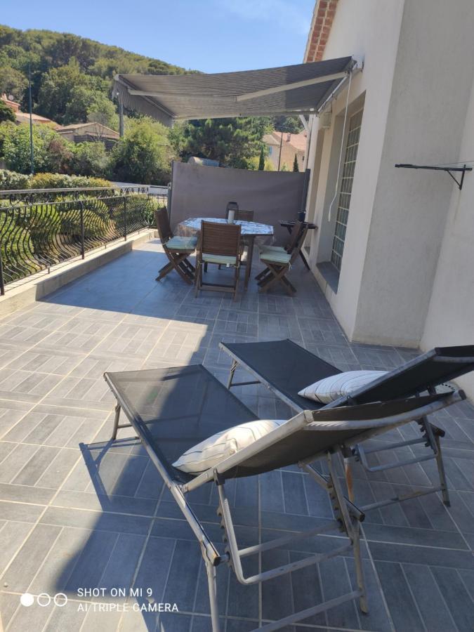 Villa Melbemar Six-Fours-les-Plages Extérieur photo